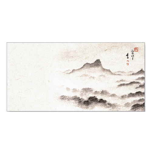 [양지사] 더스페셜 기프트봉투 (풍속화) 용돈봉투 감사봉투 - 가로형