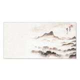 [양지사] 더스페셜 기프트봉투 (풍속화) 용돈봉투 감사봉투 - 가로형