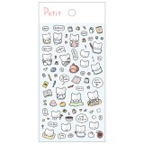 [쁘띠팬시] PD936 촘이의 학교일상 스티커