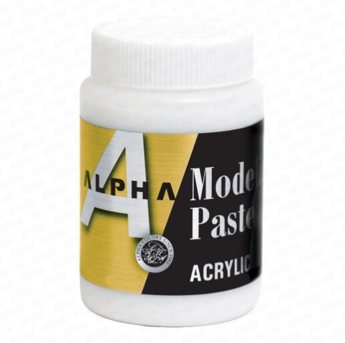 [ALPHA] 알파 모델링페이스트 500ml