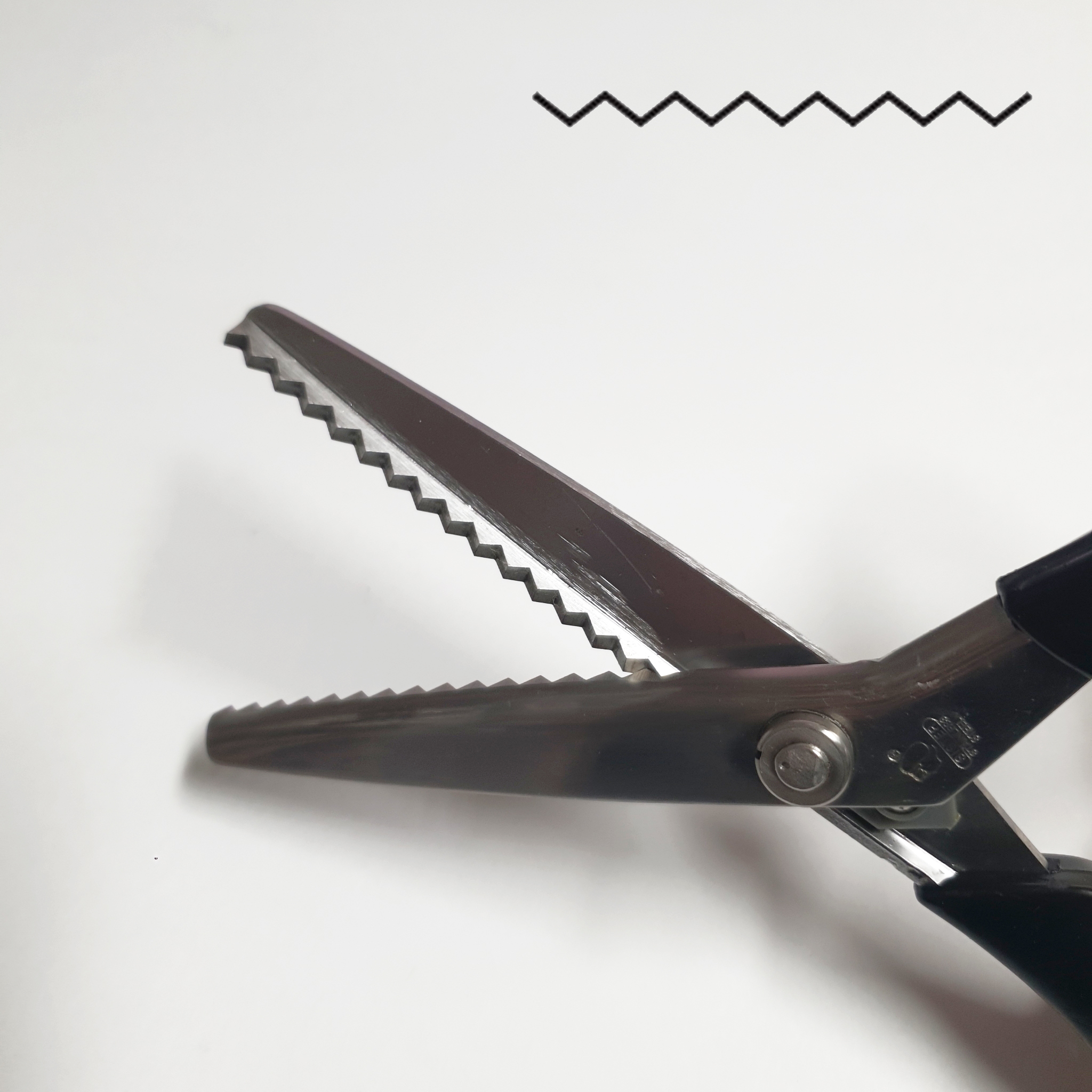 (70%할인)[재고한정] NO.15000 핑킹가위