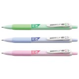 [마이펜] 세이프티클립-S 볼펜 0.38mm