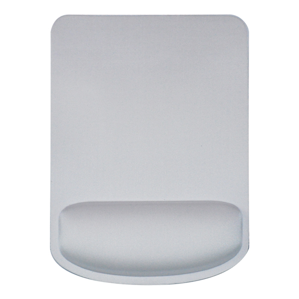 [엠비에프] MBF-MPPR18-WH 메모리폼 손목 마우스패드 화이트