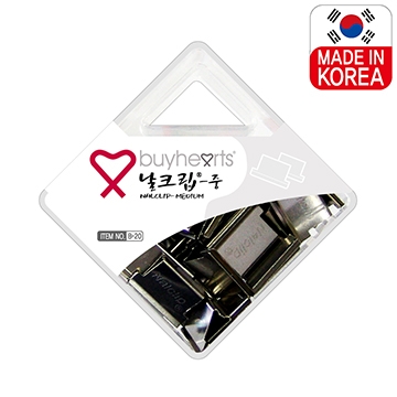 [바이하츠] 날크립 날클립 (중) B-20
