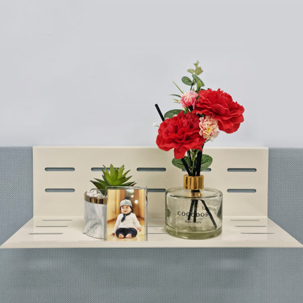 IJ-P-60 무타공 파티션선반 다용도 받침대 철제선반 폭6.1cm