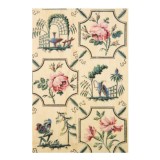 [우디] 천연 나무엽서 Bnf Papiers Peints R W720BNFPP/RC