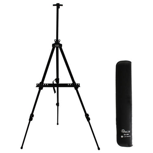 [일진디앤이] 휴대용 알루미늄 이젤 대형이젤  AE-244