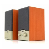 [주문품] 브리츠 BR-1000A Cuve 스피커 (AC 전원)