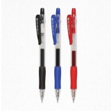 [자바] 바인더젤 중성펜 0.5mm (속건성 중성잉크)