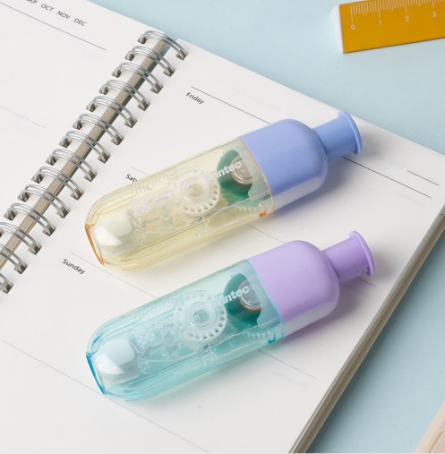 [Printec] 프린텍 글루핏 펜타입 풀테이프 GT241 (리필가능)