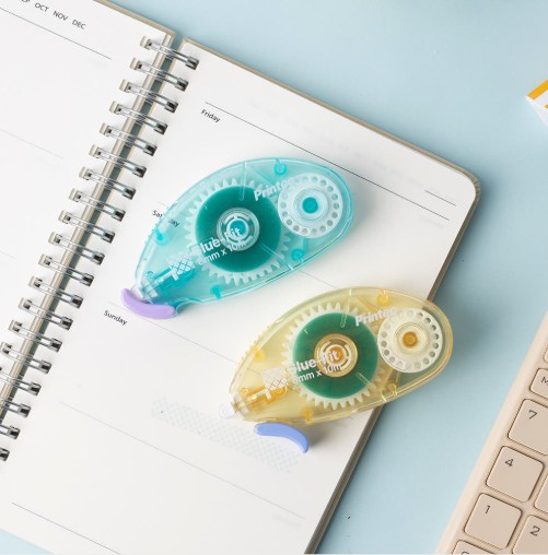 [Printec] 프린텍 글루핏 몽글 풀테이프 GT202 (리필불가)