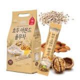 [식품/간식] 미토 호두아몬드 율무차 18g*50포