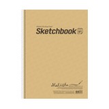 [말리스타] 200g 드로잉 스케치북 8절 21매