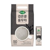 [식품/간식] 자연생각 검은콩 율무차 18g*50포