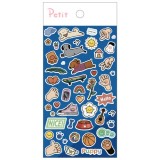 [쁘띠팬시] PD985 해피퍼피 스티커