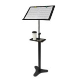 [일진디앤이] IJ-T1-600B 악보대 보면대 (블랙)