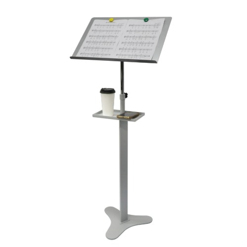 [일진디앤이] 국내생산 IJ-T1-600S 악보대 보면대 (실버)