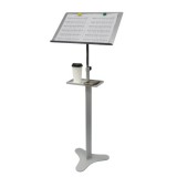 [일진디앤이] IJ-T1-600S 악보대 보면대 (실버)