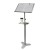 [일진디앤이] 국내생산 IJ-T1-600S 악보대 보면대 (실버)