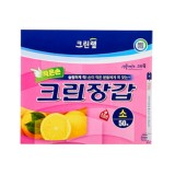 [크린랲] 크린장갑 비닐장갑 위생장갑 작은손 (50매)