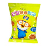 [식품/간식] 뽀로로 한입칼슘약과 120g
