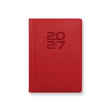 [2027다이어리] 20%할인 양지사 유즈어리25A 레드 (1면1일) 150x213mm