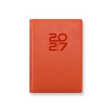 [2027다이어리] 20%할인 양지사 유즈어리25A 오렌지 (1면1일) 150x213mm