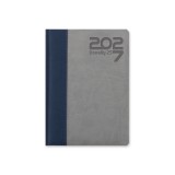 [2027다이어리] 20%할인 양지사 유즈어리25B 네이비/그레이 (1면1일) 150x213mm