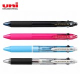 [유니] 제트스트림 3색+샤프 멀티펜 MSXE4-600-07 3in1 0.7mm