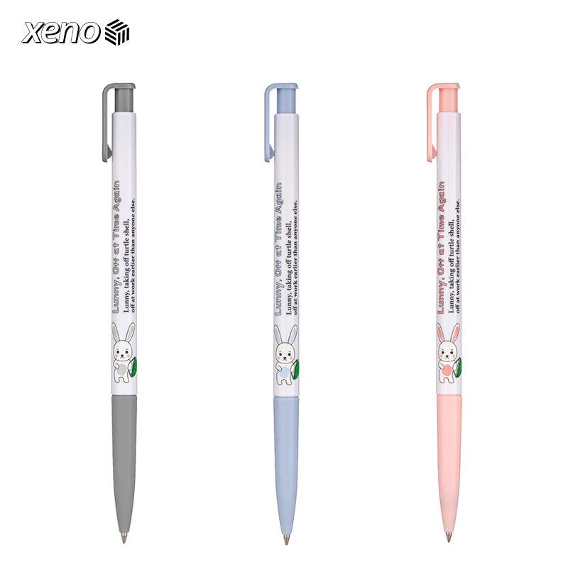 [xeno] 제노 루니 캐릭터 유성 볼펜 0.7mm