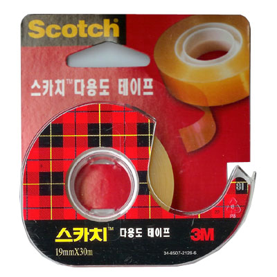 [3M] 스카치 다용도 테이프 583D (18mm×30M)