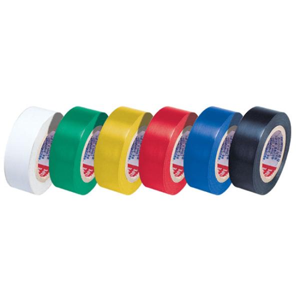 전기테이프/전선테이프/절연테이프 19mm