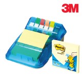 [3M] 팝업디스펜서 포스트잇 KR-2001 (76×76)