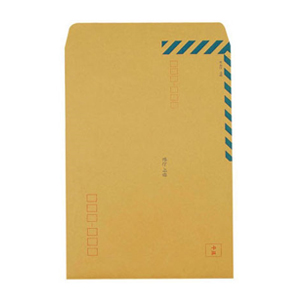 [우진] 16000 행정서류봉투/행정각대봉투 A4 (100매)