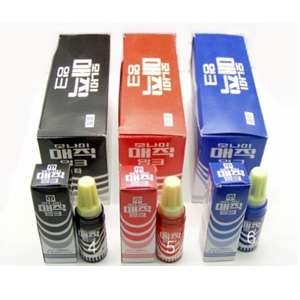 [monami] 모나미 유성병매직/사각촉매직 (12개)