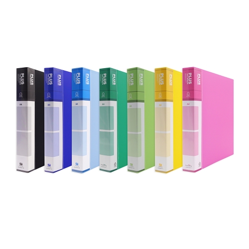 [희망] PP 3공 O링 바인더 35mm BC337