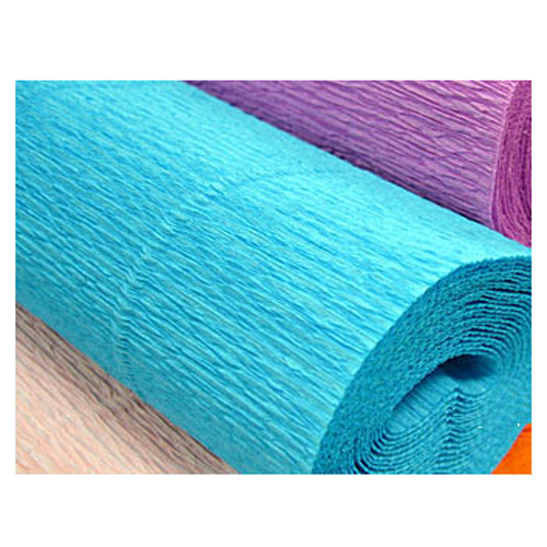 [재고한정] 큰주름지 롤 단색 50*250cm