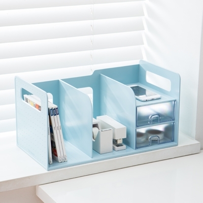 [시스맥스]280140 서랍책꽂이 - MT(민트)