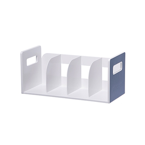 [시스맥스]271140 마이룸책꽂이4단 - NV(네이비)