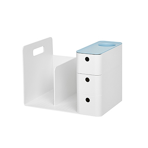 [시스맥스]271667 콤보책꽂이 - MT(민트)