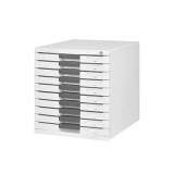 (주문품)[시스맥스]280028 뉴맥스서류함10단:GR그레이