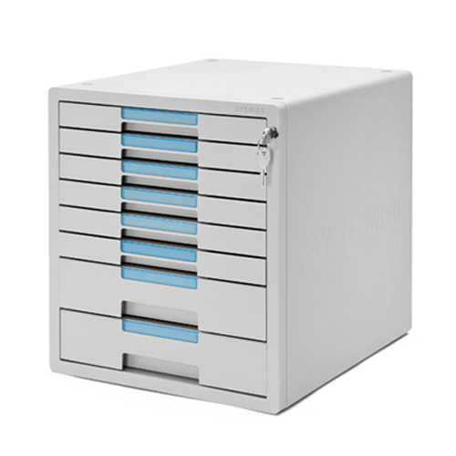 [시스맥스]280033 시스템 키서류함8단