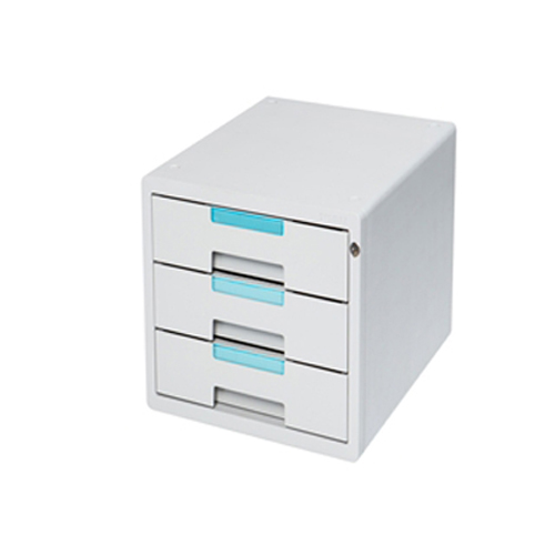 [시스맥스]280029 시스템 키서류함 - 소형3단