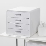 [시스맥스] 273508 마이룸디럭스캐비넷 - WH(화이트)