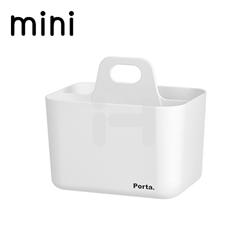 [시스맥스]271395 마이룸포르타미니(소품함/소품바구니) - WH화이트(흰색)