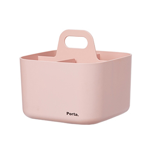 [시스맥스]271724 마이룸포르타비타(소품함/소품바구니) - PK핑크(분홍)