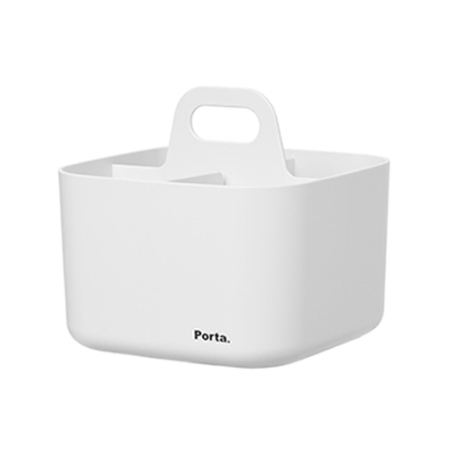[시스맥스]271722 마이룸포르타비타(소품함/소품바구니) - WH화이트(흰색)