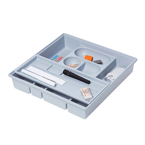 [시스맥스]280281 데스크트레이 - GR(그레이)