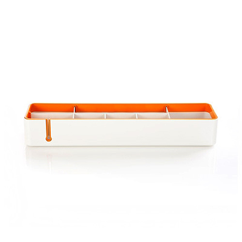 [시스맥스]270757 유니데스크오거나이저 - OR오렌지