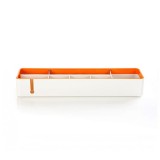 [시스맥스]270757 유니데스크오거나이저 - OR오렌지